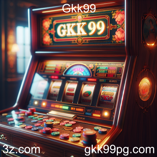 A Nostalgia dos Jogos Arcade no Gkk99