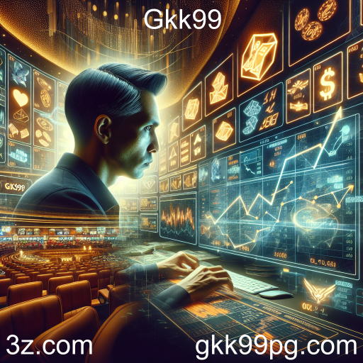 Explore o Mundo das Apostas Esportivas no Gkk99