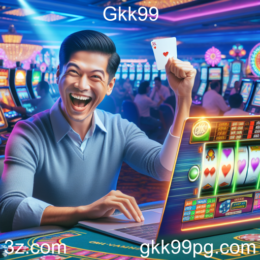 Cassinos Online: Experiência de Jogo Inovadora no Gkk99