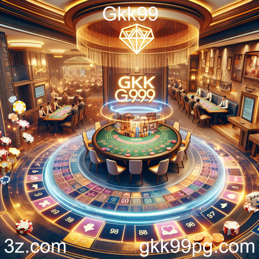 Explore a Criatividade com 'Casa ao Vivo' no Gkk99