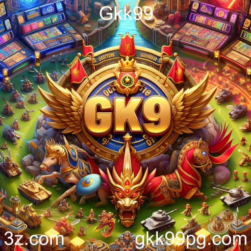 Domine o Mundo da Estratégia Avançada no Gkk99